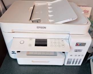Epson Ecotank 3850 Printer 