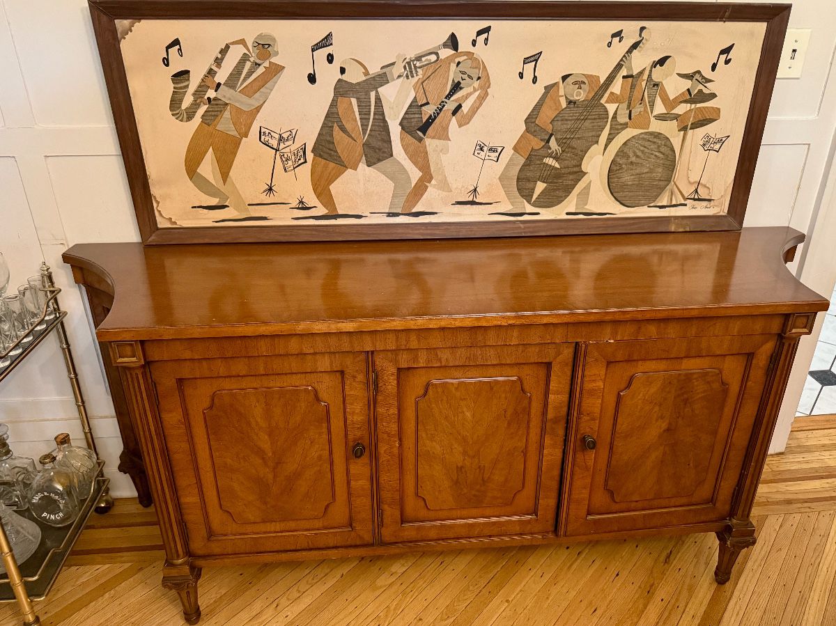 Artwork, Buffet