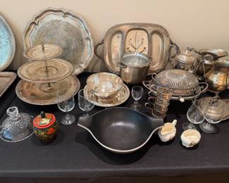 Silver Plate