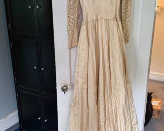 Vintage Wedding Dress