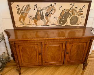 Artwork, Buffet