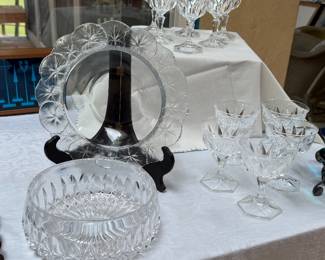 Lalique bowl