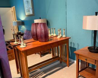 Mission style furniture