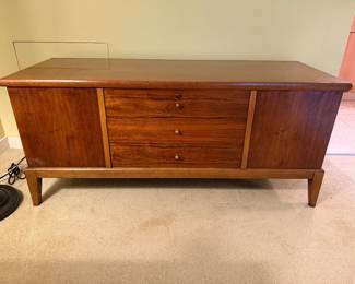 Lane MCM cedar chest
