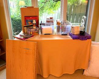 crafting supplies 