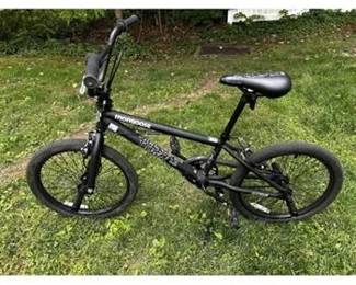 MONGOOSE BMX BIKE 20 B INDEX 1.0