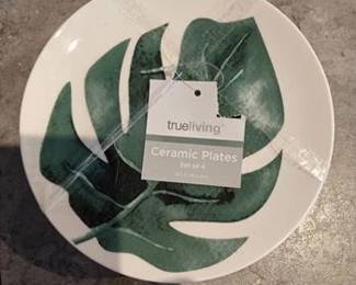 Ceramic Plates