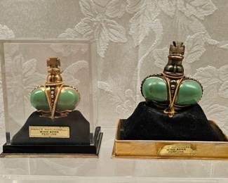 Prince Matchabelli Wind Song In Crown Bottles One NIB