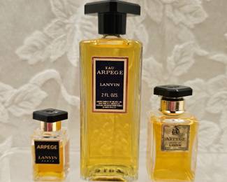 Lanvin Arpege