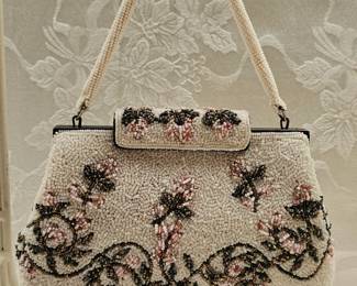 Beaded Handbag