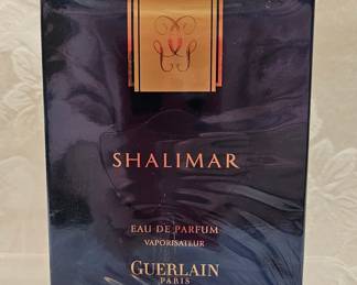 Shalimar Eau de Parfume NEW IN BOX