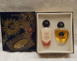 Guerlain Shalimar NIB