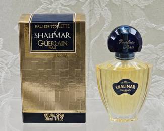 Shalimar NIB