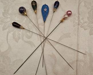 Hatpins