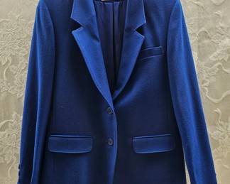 Pendleton Suit