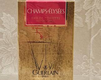 Guerlain Champs-Elysees Eau de Toilette 1.7oz. NIB