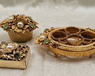 Florenza Dresser Accessories
