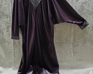 Vintage Nightgown Robe