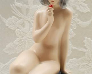Royal Dux Nude