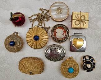 Solid Perfume Lot