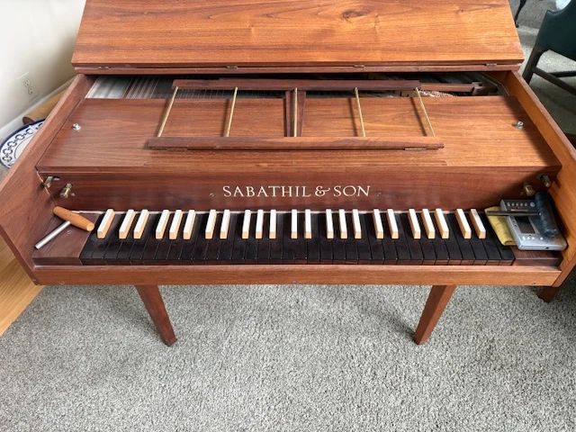 Harpsicord