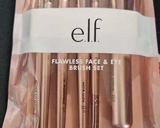 E.l.f. E.l. F Flawless Face 6 Piece Brush Collection - 6 Ct