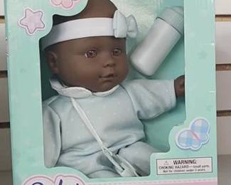 Baby Bella Baby Doll in Box