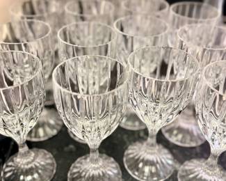 Mikasa Stemware
