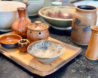 Studio Pottery