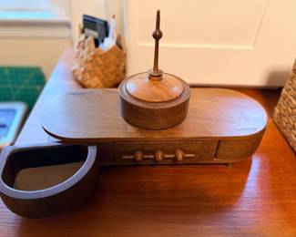 William Leete Jewelry Box