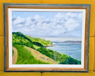 Ann McCullagh Landscape
