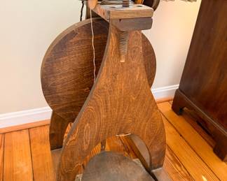Spinning Wheel