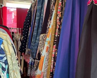 Women’s skirts various styles and sizes
