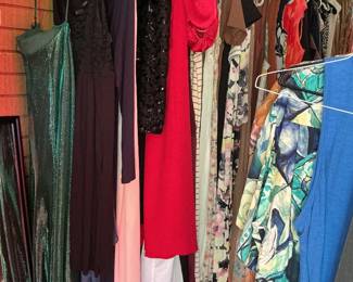 Women’s long dresses - formal and casual sizes s-xxl