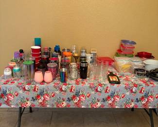 Kitchen items