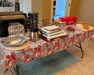 Kitchen items