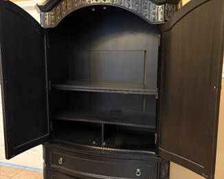Ashley furniture Britannia Rose Armoire