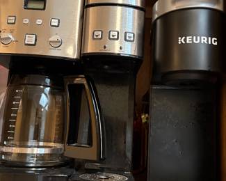 Coffee makers