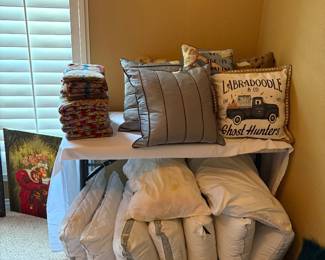 Pillows