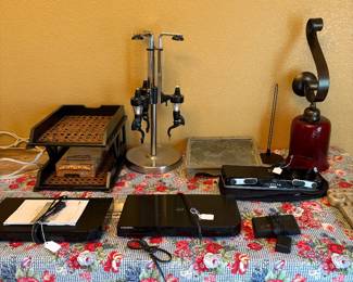 DVD players, Logitec player, misc