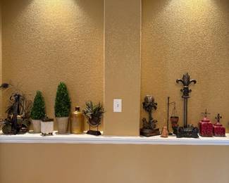 Decorative accents