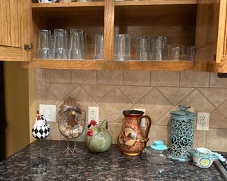 Kitchen items