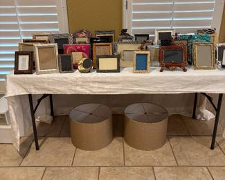 Picture frames