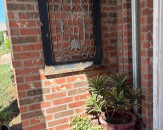 Outdoor decor