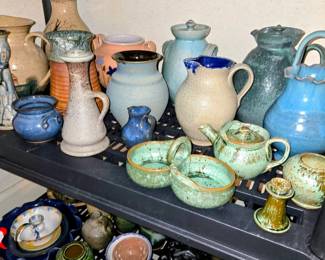 Jugtown Pottery