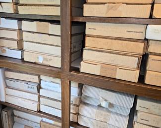 Large Hummel collection