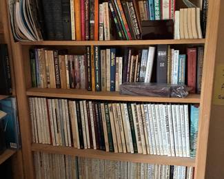 National Geographic specialty hardbound books and others