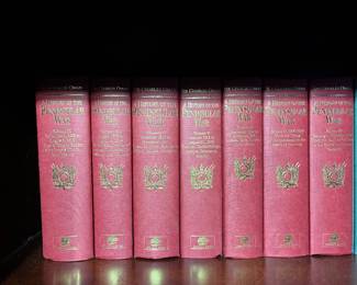 7 volume History of the Peninsular War