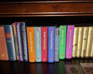 Folio Society Books