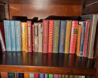 Folio Society Books